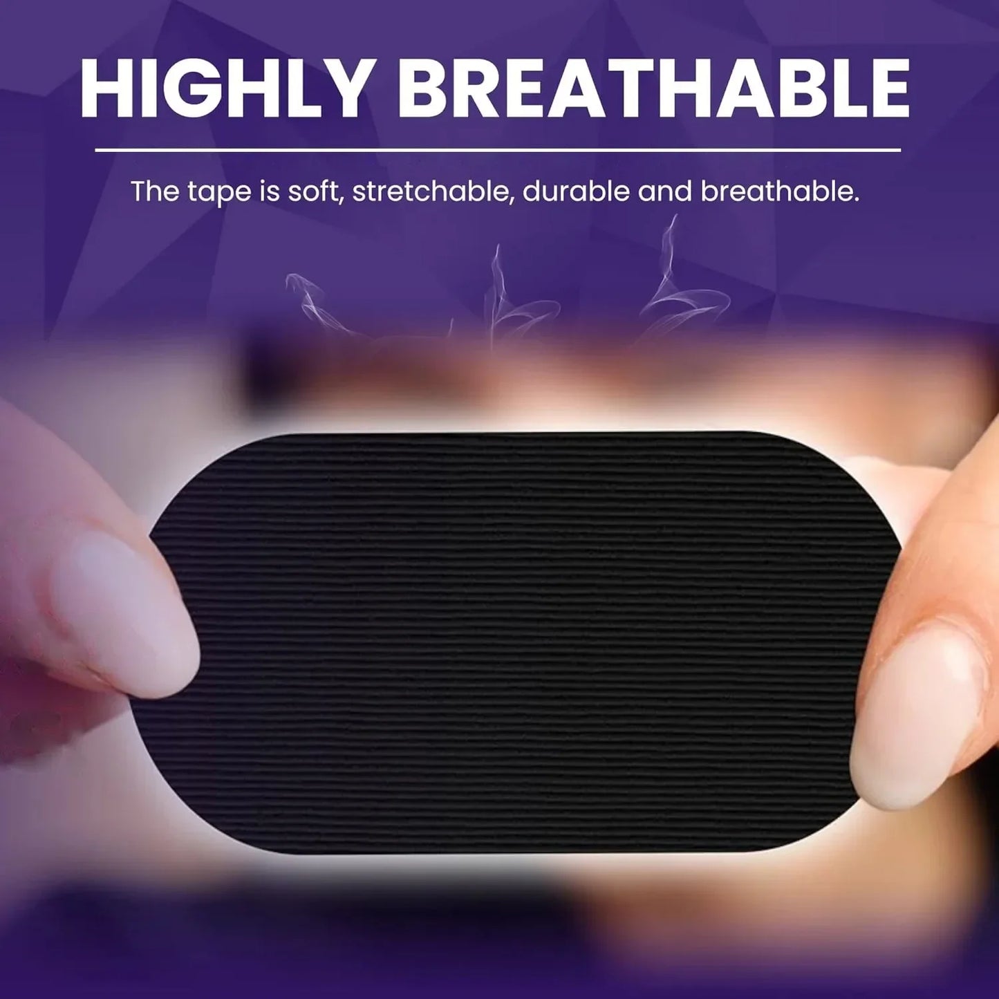 30/60Pcs Mouth Tape Anti Snoring 